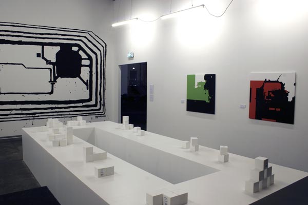 HMKV Dortmund 2006 - Exhibition Overview