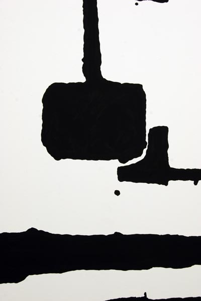 HMKV Dortmund 2006 - Wallpainting detail