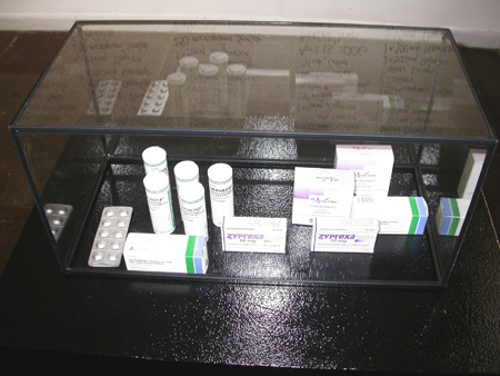 Pillbox Overgaden - UBERMORGEN.COM