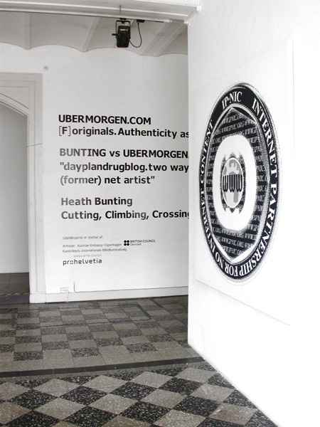 Seals - UBERMORGEN.COM