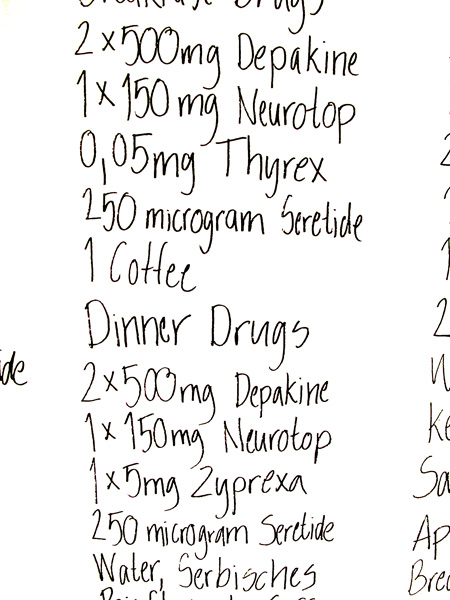 Wallpainting Overgaden - UBERMORGEN.COM