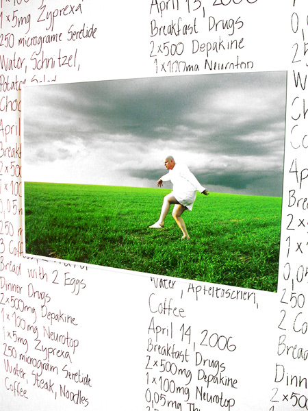 Wallpainting Overgaden - UBERMORGEN.COM