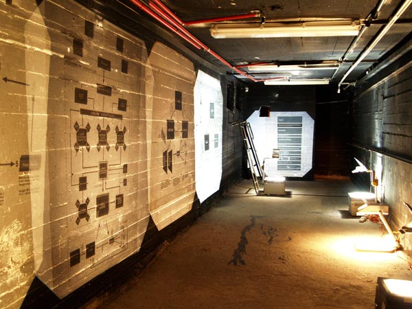 GWEI - Google Will Eat Itself - UBERMORGEN.COM, 2007