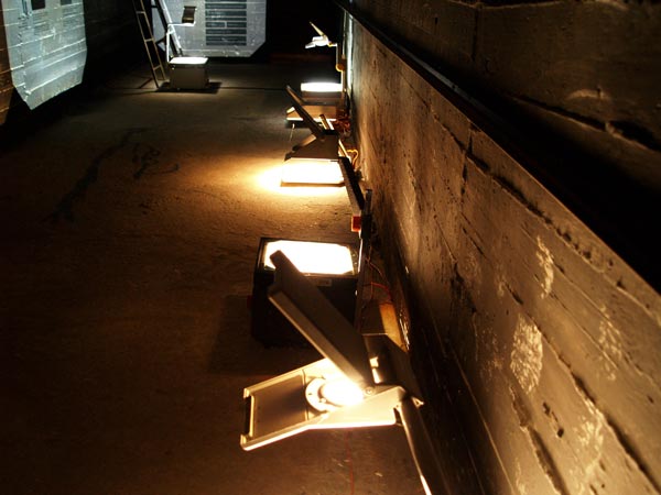 GWEI - Google Will Eat Itself - UBERMORGEN.COM, 2007