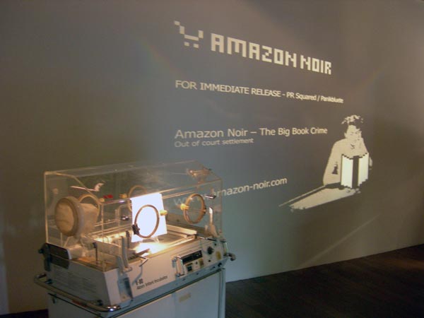 MOCA TAIPEI - AMAZON NOIR - UBERMORGEN.COM