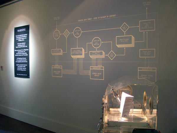 MOCA TAIPEI - AMAZON NOIR - UBERMORGEN.COM