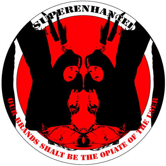 superenhanced
